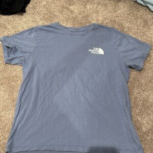 North Face T Shirt